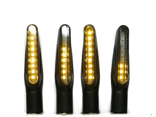 Indicatori led dynamic - x4, per