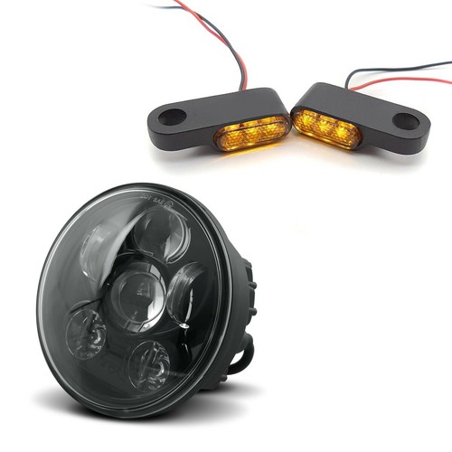 Kit fari led per - kit,