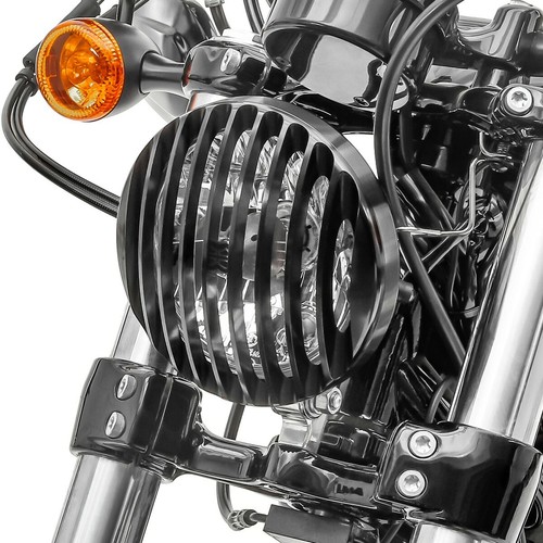 Griglia faro per - , harley