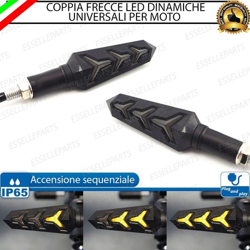 Coppia frecce per harley - coppia,