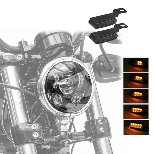 Kit fari led - fari, frecce
